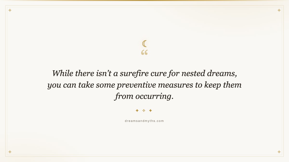 Pull quote from Awake or Still Dreaming?