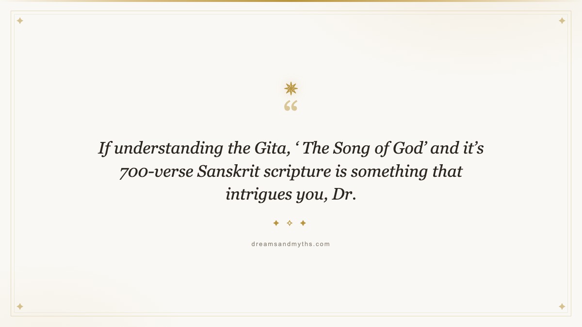Pull quote from 12 of the Best Indian Mythology Books