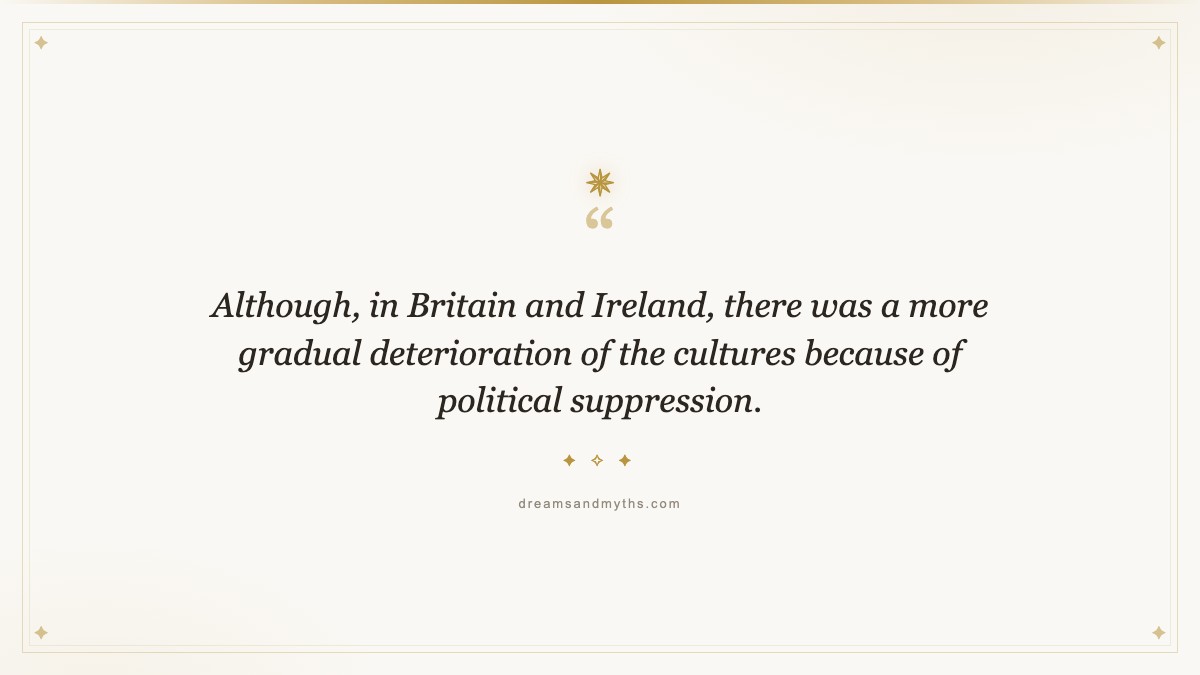 Pull quote from Mighty Celtic Gods and Goddesses