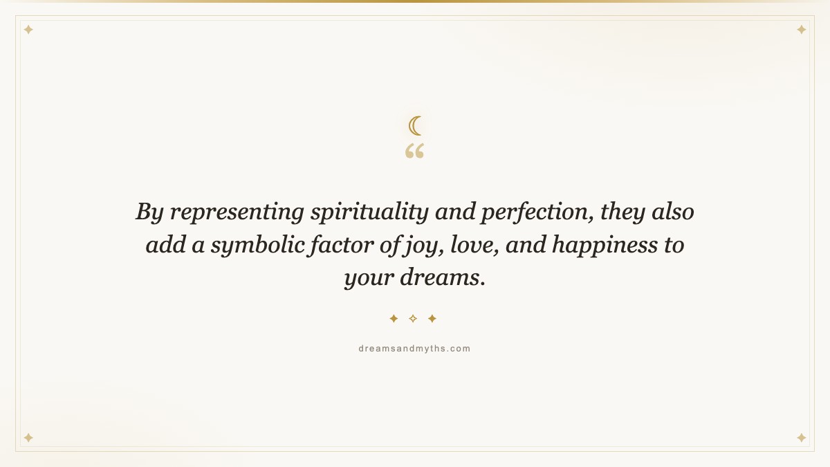 Pull quote from 9 Christian Dream Symbols With Meaning