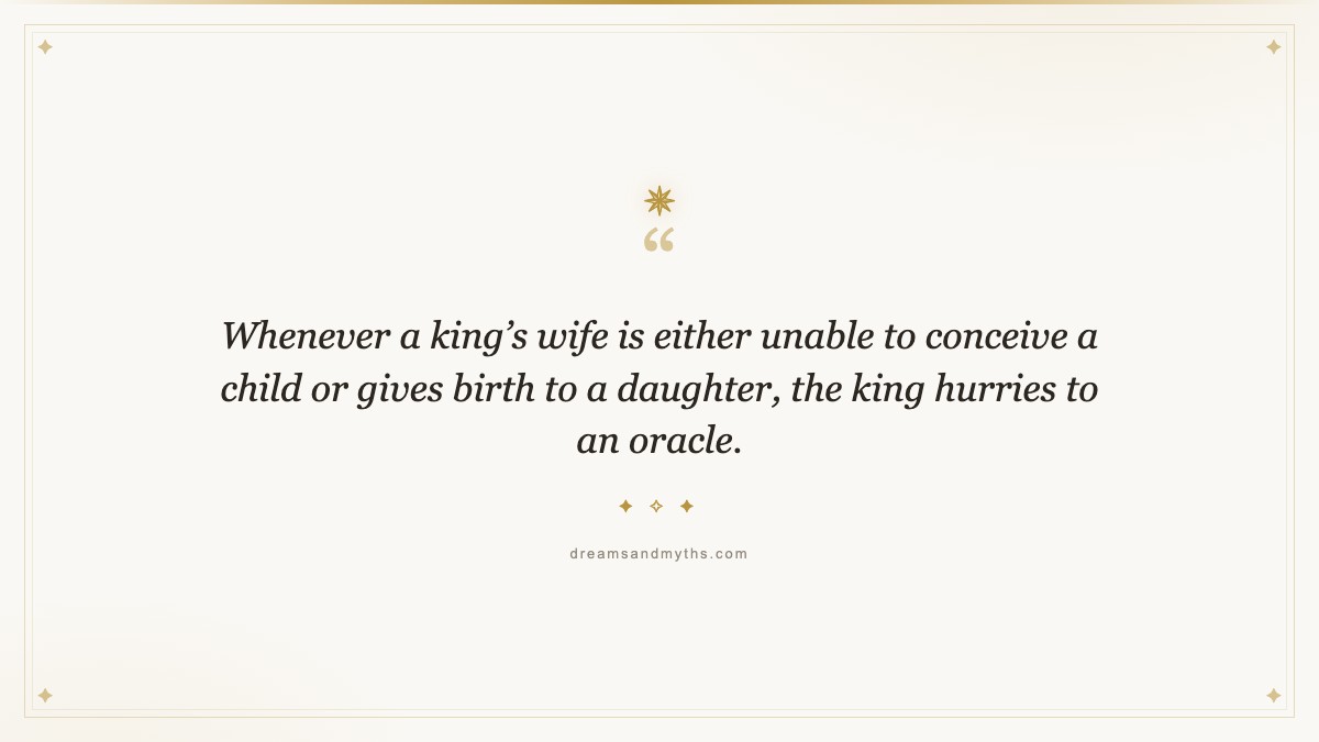 Pull quote from Danae: Princess of Argos From Greek Mythology