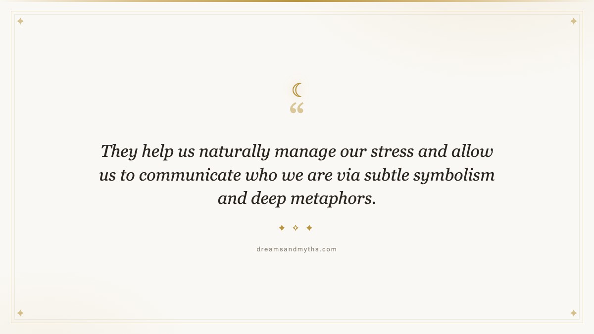 Pull quote from Dream About Breastfeeding