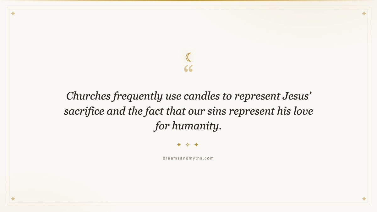 Pull quote from Dream About Church: Meaning and Interpretation