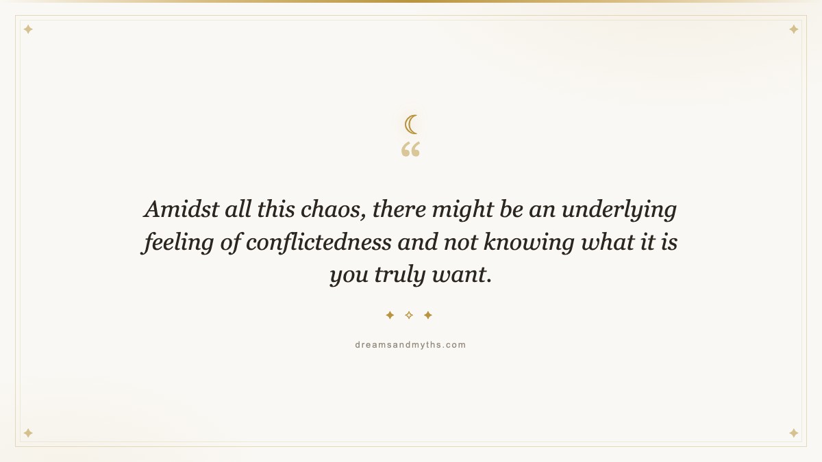 Pull quote from Dream About Cows: Meaning And Interpretation