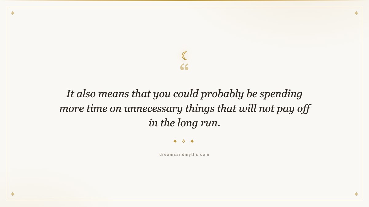 Pull quote from Dream About Donuts: Meaning and Interpretation