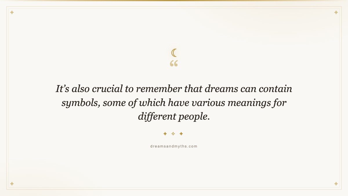 Pull quote from Dream About Kittens: Meaning And Interpretation