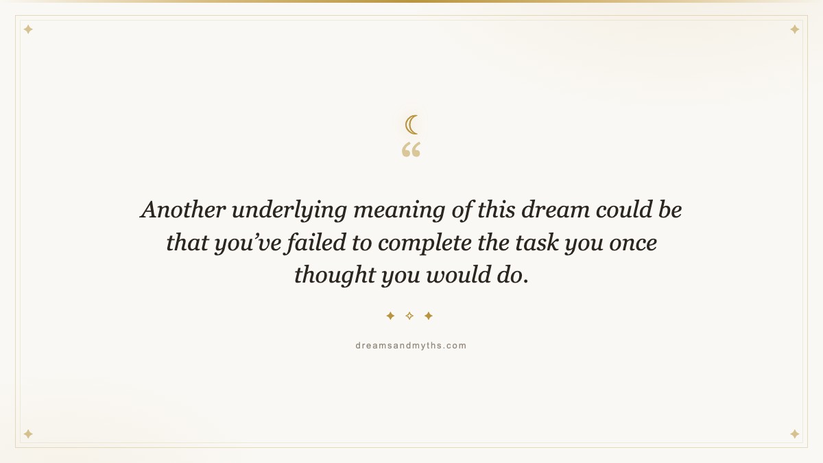 Pull quote from Dream About Rabbits: Meaning And Interpretation