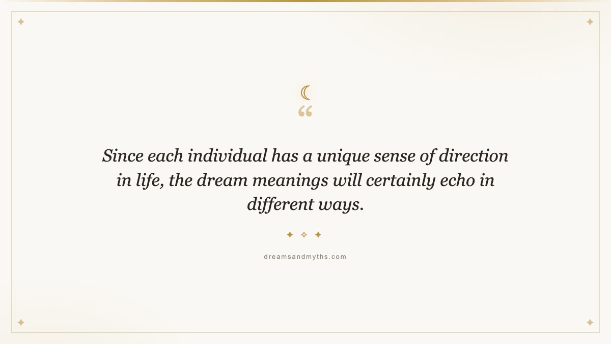 Pull quote from Dreams About Shoes: Meanings And Interpretations