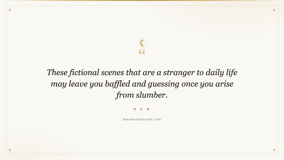 Pull quote from How Does a Dream Journal Help Lucid Dreaming?