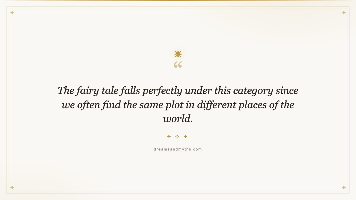 Pull quote from The True Essence of Fairy Tales