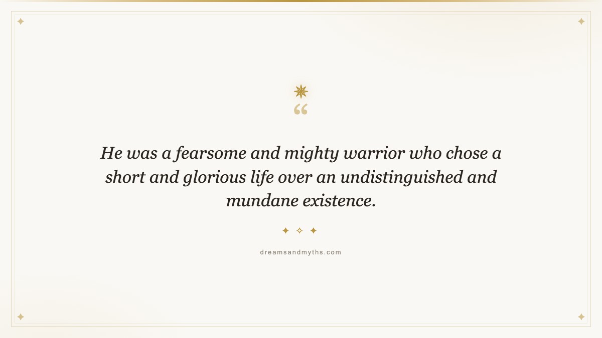 Pull quote from The Ultimate List of Greek Demigods and Their Powers