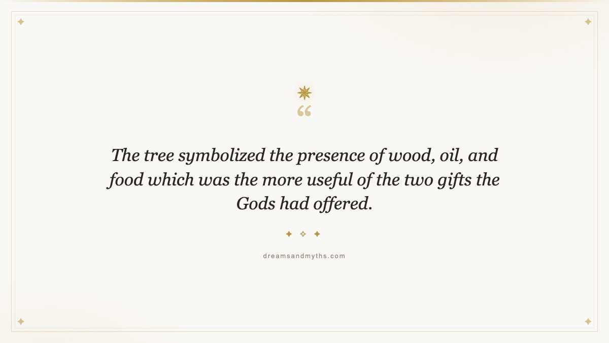 Pull quote from Poseidon - The Greek God of Sea
