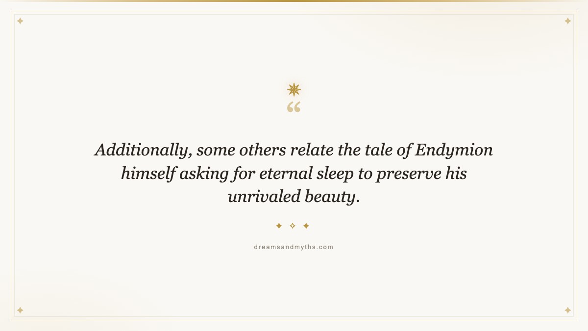 Pull quote from Selene & Luna: Greek Titan Goddesses of Moon