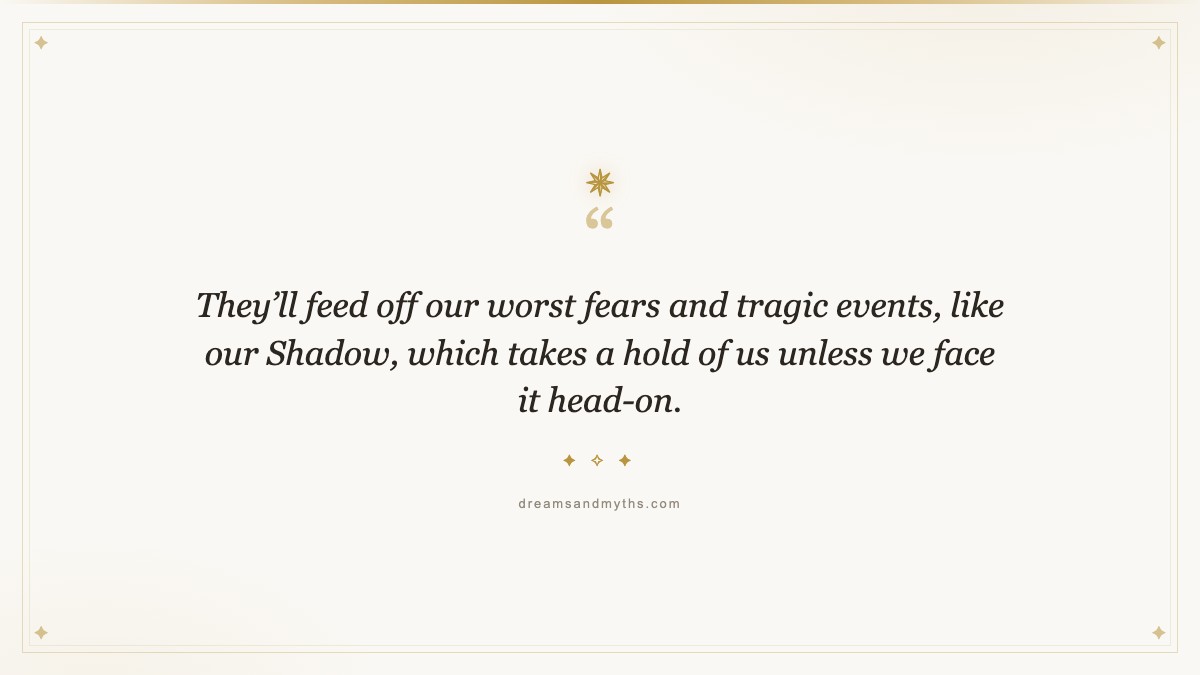 Pull quote from The Hidden Archetypes and Mythology Behind the Harry Potter Series
