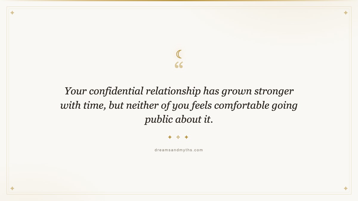 Pull quote from Dream About Hotels - Meaning And Interpretation
