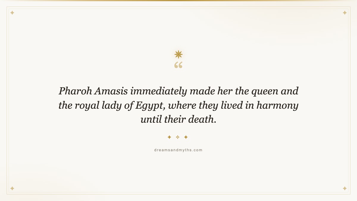 Pull quote from Ultimate List of the Ancient Egyptian Myths