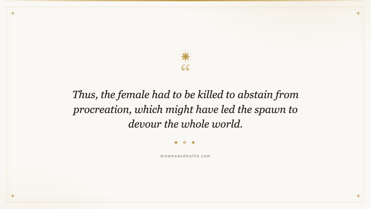 Pull quote from 9 Mythical Dragons: Description and Facts