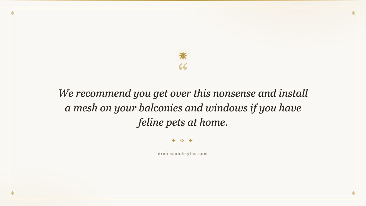 Pull quote from 9 Famous Cat Myths and Legends You Should Know