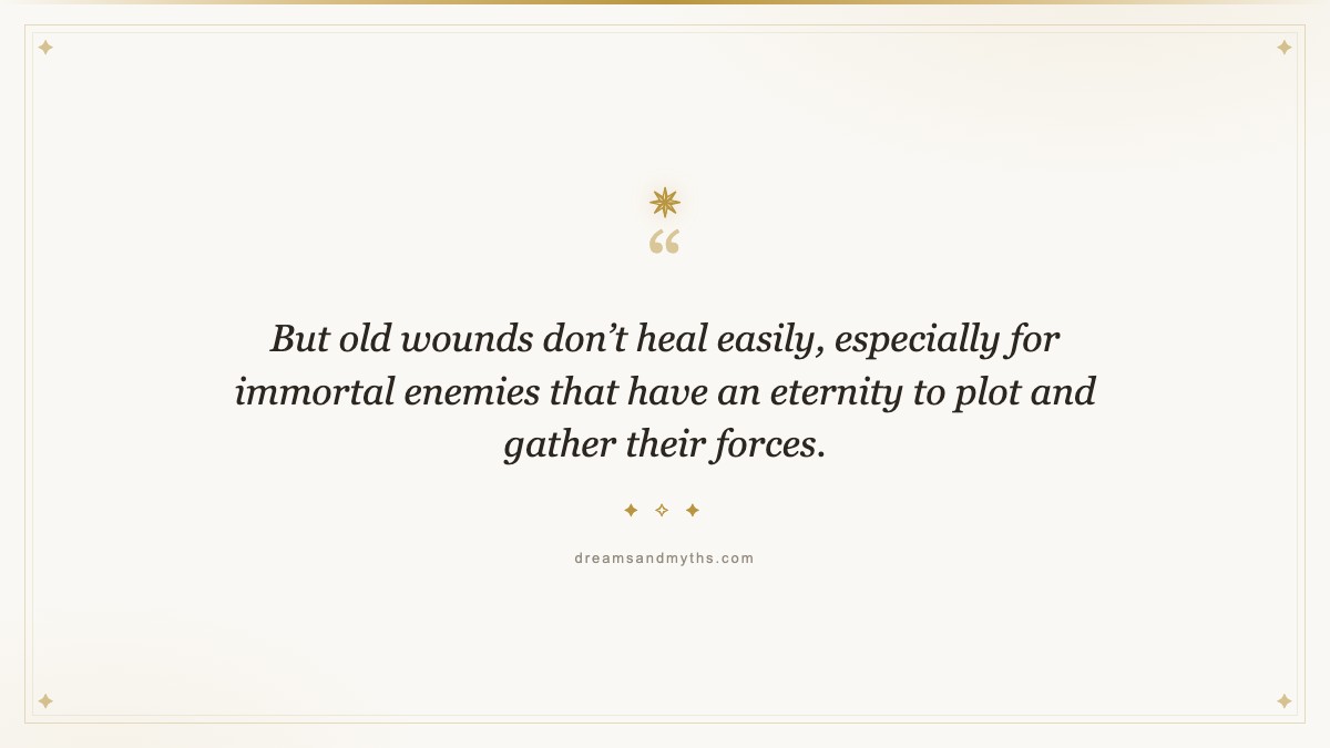 Pull quote from 7 Mythology Books for Young Adults