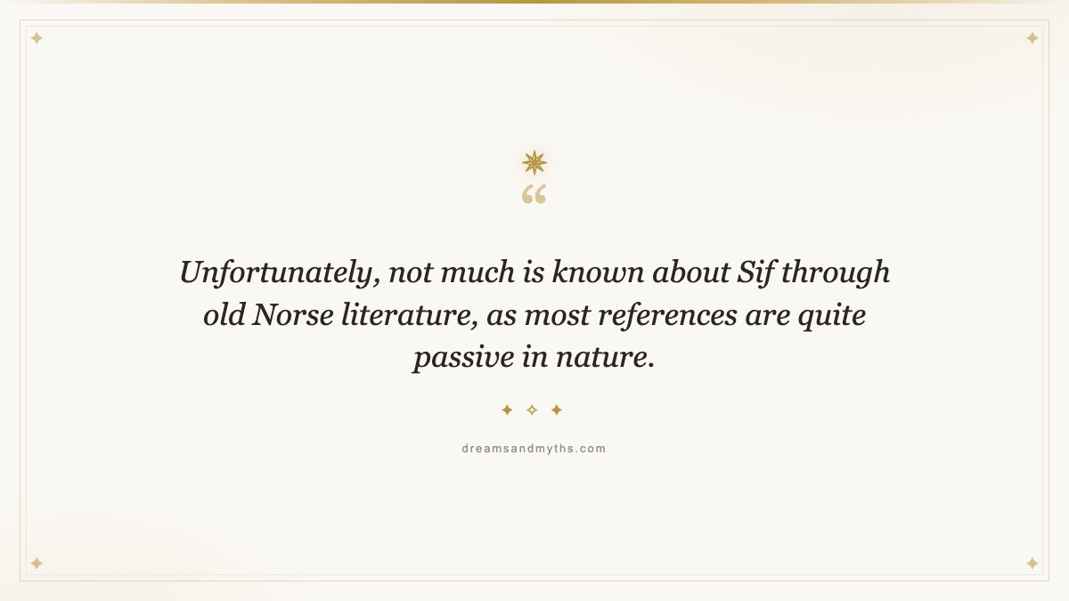 Pull quote from 10 Most Powerful Norse Mythology Gods and Goddesses