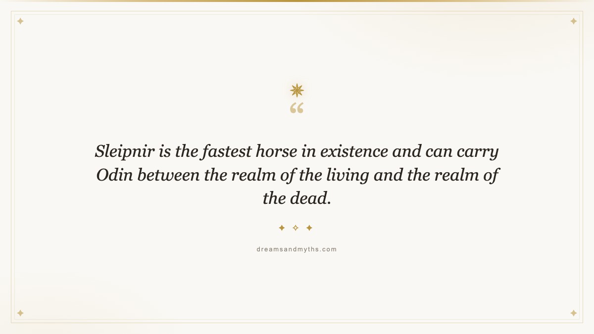 Pull quote from Odin: The Allfather of Norse Mythology