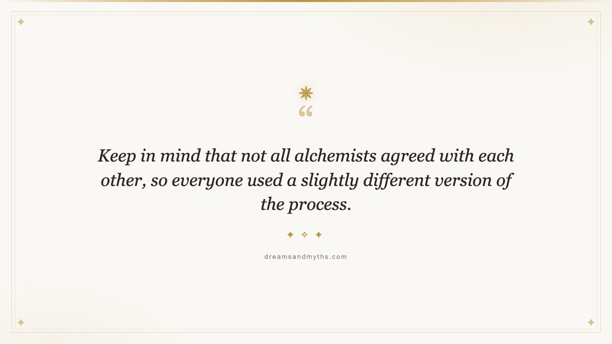 Pull quote from Psychological Alchemy 101 (Part 1: Hermeticism)