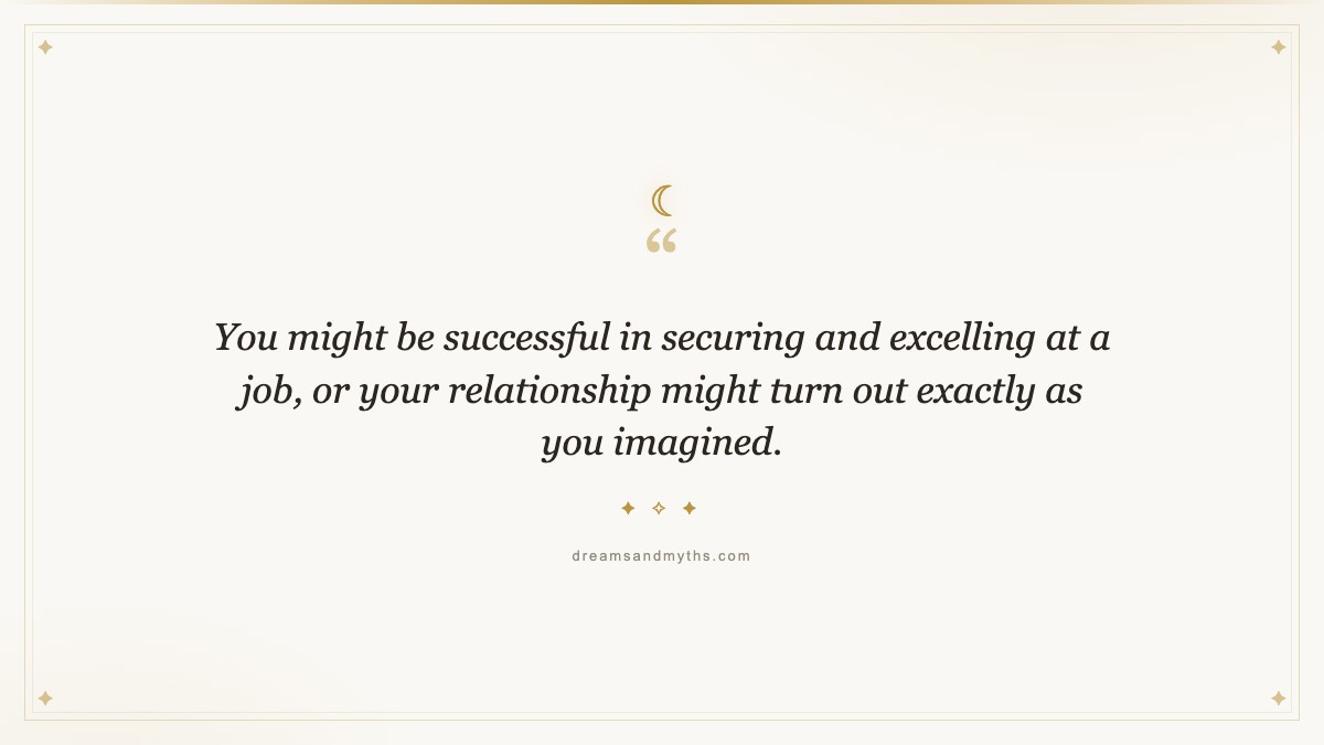 Pull quote from Shark Dreams: Meaning and Interpretation