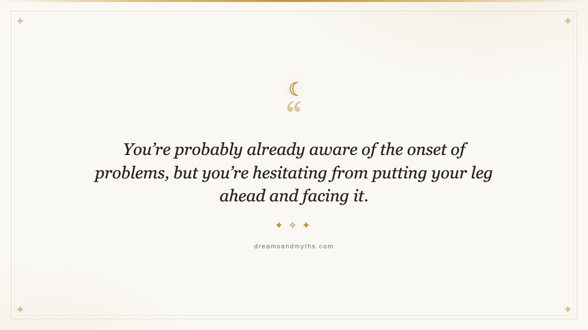 Pull quote from Dreams About Tornado: Meaning And Interpretation