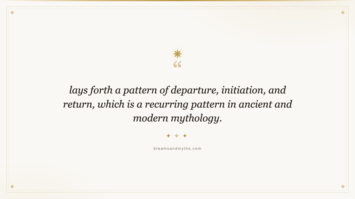 Pull quote from What is a Myth?