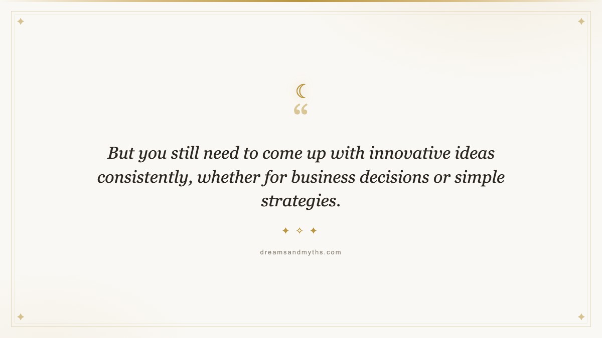 Pull quote from Why Keep a Dream Journal: 7 Reasons & Benefits