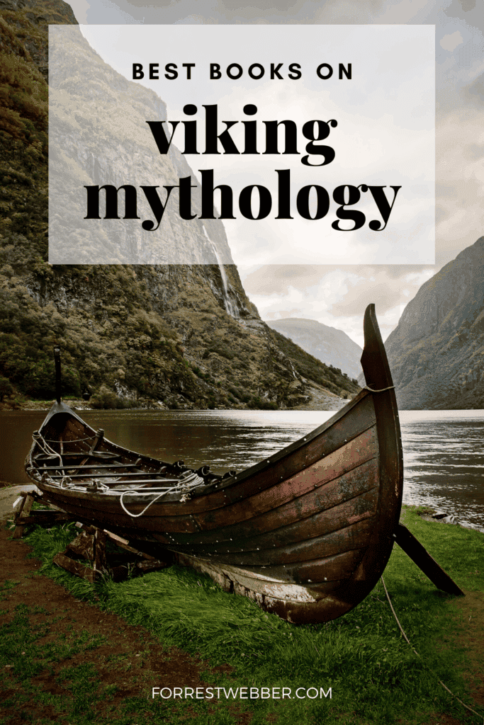 Best Books on Viking Mythology
