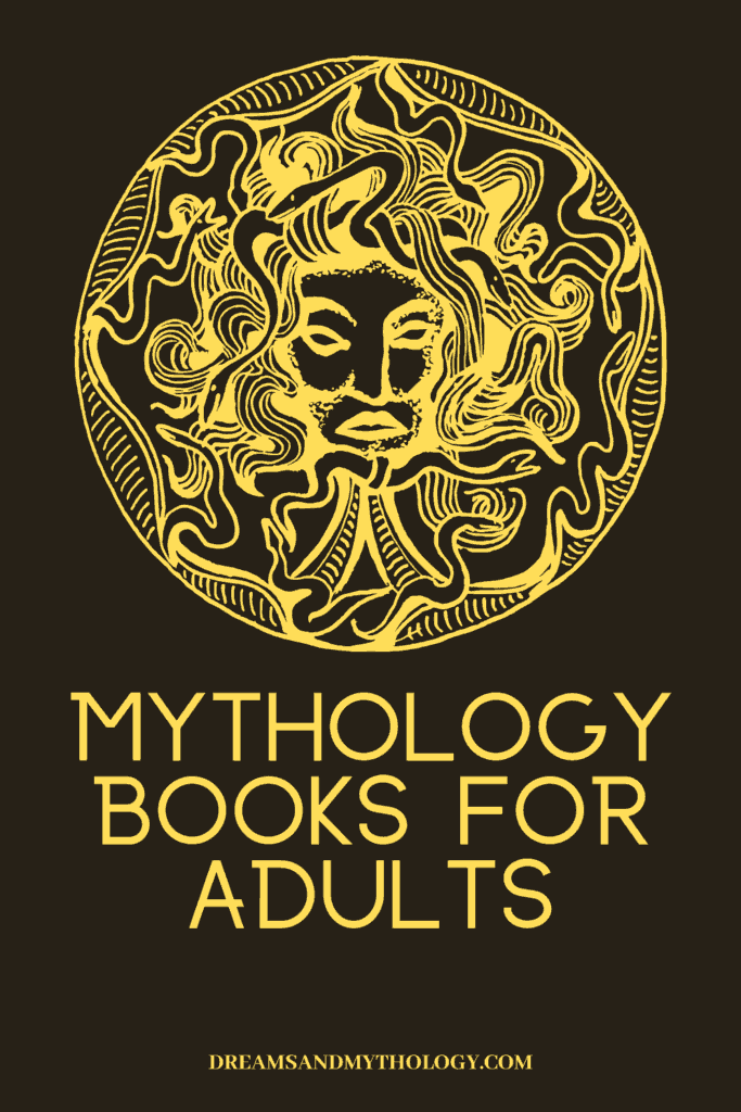 Mythology Books for Adults