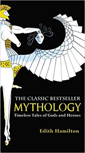 Mythology Books for Adults