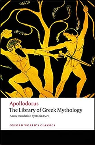 Mythology Books for Adults