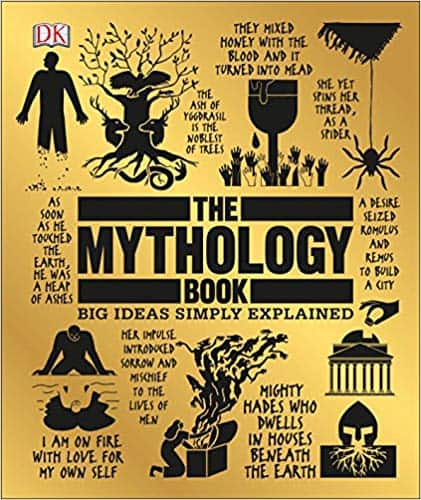 Mythology Books for Adults