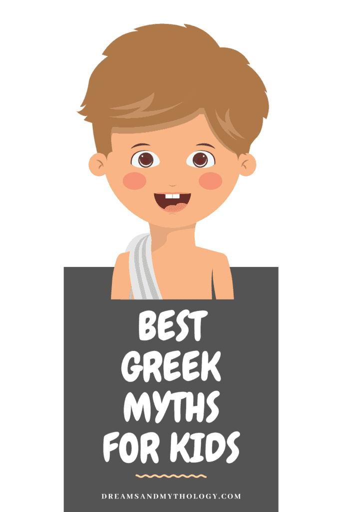 Ultimate List of the Best Greek Myths for Kids to Get Started in Mythology