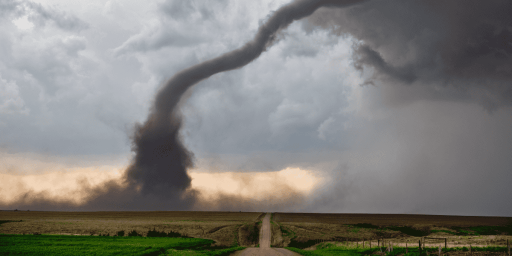 Living In A Tornado Alley