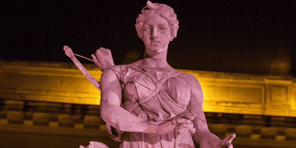 Artemis and The Legends of Chione