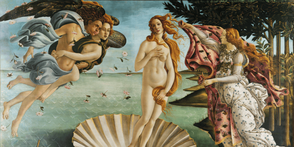 The Birth of Apollo