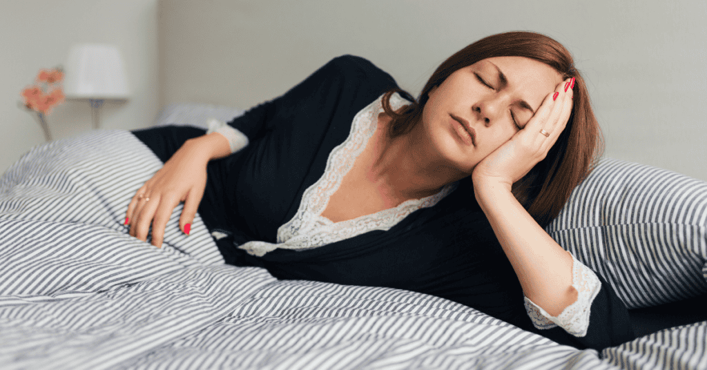 Lucid Dreams Can Cause Extreme Tiredness
