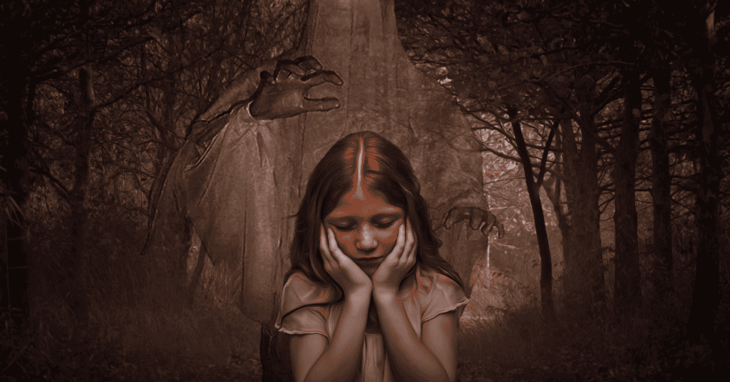 Lucid Dreams Can Make Nightmares Appear Realistic