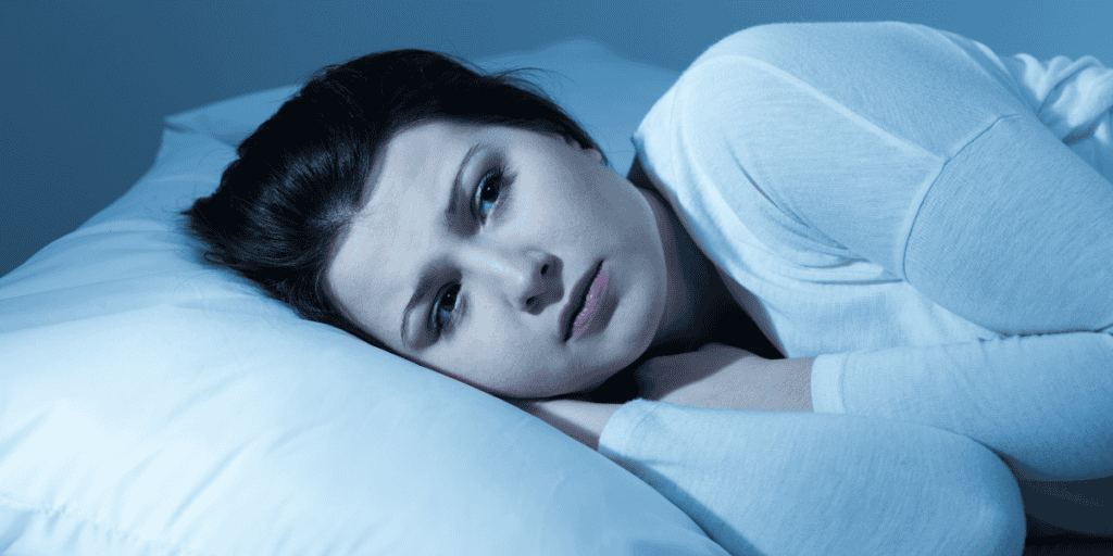 Women and Children are more Susceptible to Nightmares