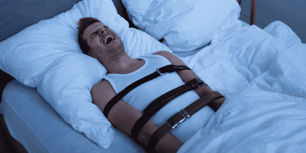 You Experience Muscle Paralysis in Dreams