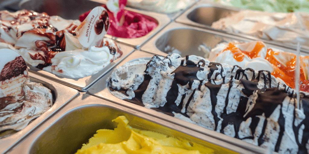 General Meaning of Dreams About Ice Cream